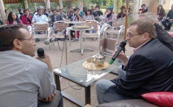 La Russe Natalia Chernysheva primée pour “Snowflake”