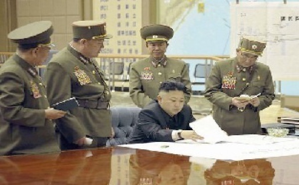 La Corée du Nord se déclare en état de guerre avec le Sud