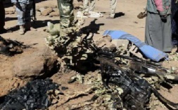 Explosion meurtrière d’une mine et un attentat suicide font morts et blessés à Tombouctou et à Gao
