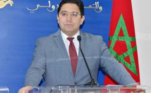 Appui du Maroc au processus de réforme institutionnelle de l'Union africaine