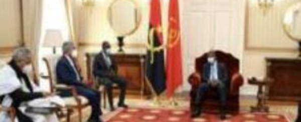 Boukadoum et Ould Salek repartent les mains vides d’Angola
