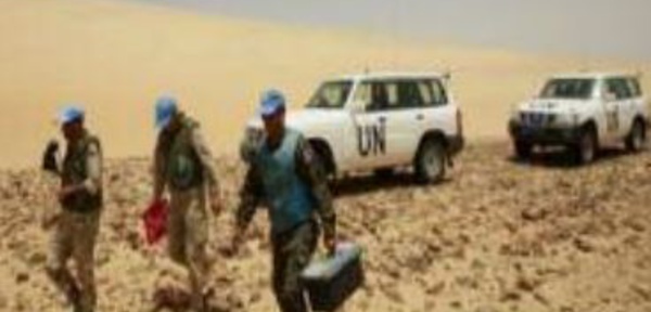 La direction du Polisario empêche les éléments de la MINURSO de s ’acquitter de leur mission