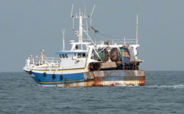La lutte contre la pêche illicite est lancée