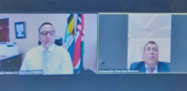 Najib Balala: La coopération Sud-Sud prônée par S.M le Roi, un exemple de l'engagement panafricain du Maroc