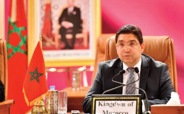 Réunion d'urgence des ministres arabes des AE