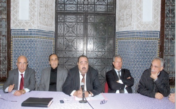 Driss Lachgar propose une feuille de route en vue de redynamiser le parti à Casablanca