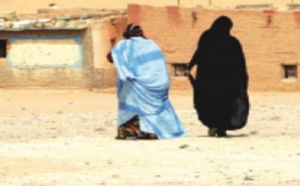 Le drame des femmes séquestrées à Tindouf dénoncé à Orléans