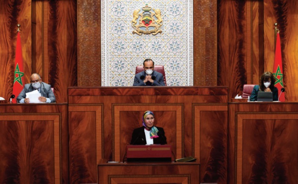 La Chambre des représentants adopte cinq accords internationaux