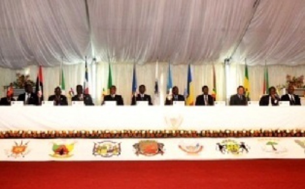 Un sommet de la CEEAC pour la Centrafrique
