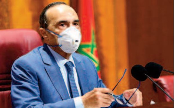 Habib El Malki : La Chambre des représentants a été soucieuse d'interagir avec les questions de société