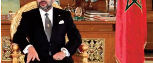 Messages de loyalisme et de fidélité à S.M le Roi