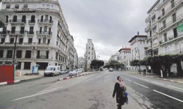 L'Algérie embourbée, sa direction s'englue dans les relations publiques