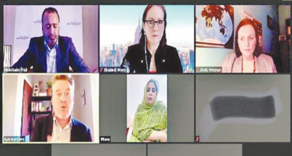 Focus à Ottawa sur le sort des enfants sahraouis enlevés à Tindouf et embrigadés dans des camps cubains