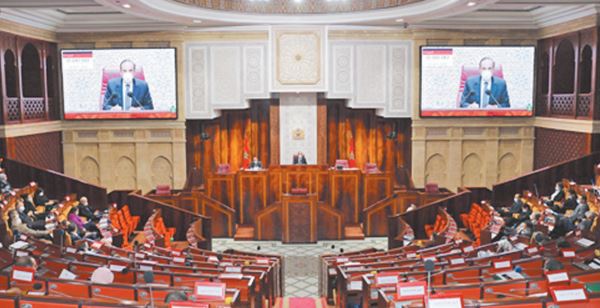 Adoption par la Chambre des représentants de neuf textes de loi afférents aux domaines culturel, social et économique