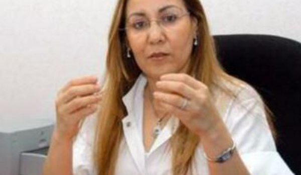 Amal Bourquia, néphrologue pédiatrique et présidente de l’Association Reins