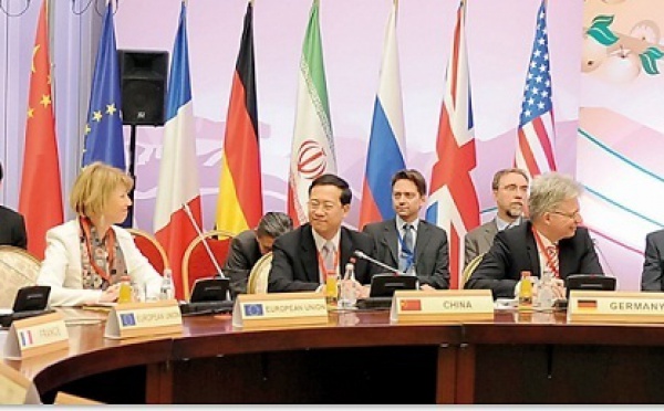 Nouveau round de pourparlers sur le nucléaire au Kazakhstan