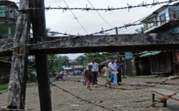 Les violences interconfessionnelles birmanes gagnent les pays limitrophes