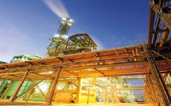 Reprise de l’activité de l’OCP en 2012 grâce à la revalorisation des dérivés de phosphates