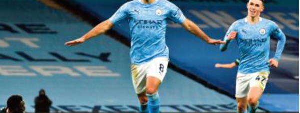 City s'envole, Liverpool capitule