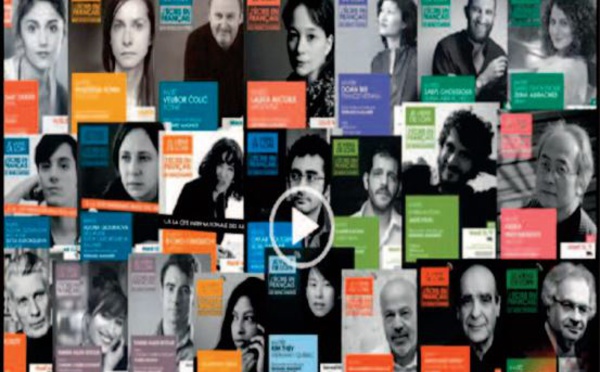 Des auteurs francophones s ’ expriment