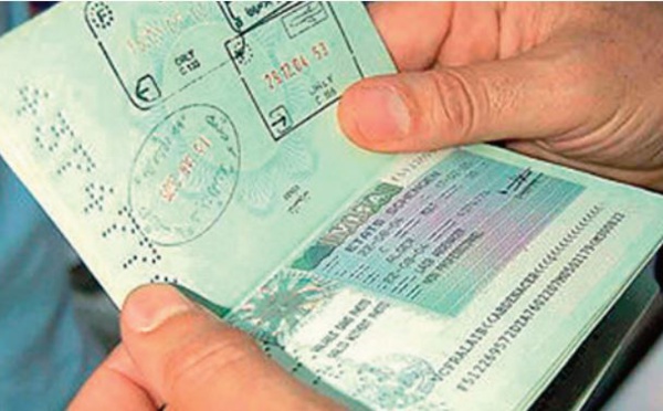 Les Marocains en tête de liste des nationalités bénéficiaires de visas français