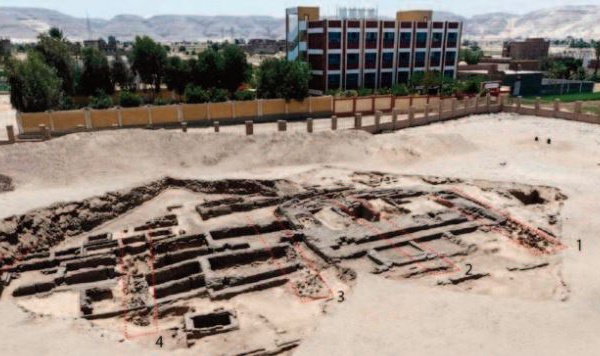 Découverte en Egypte de ce qui serait la plus vieille brasserie au monde