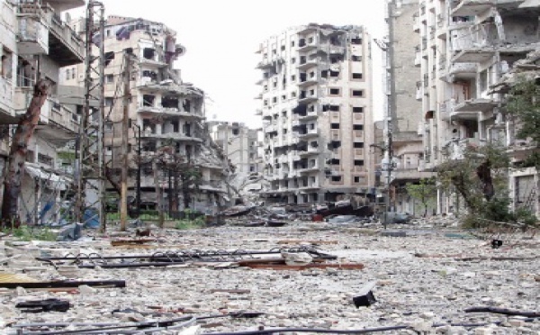 La Syrie toujours dans la tourmente