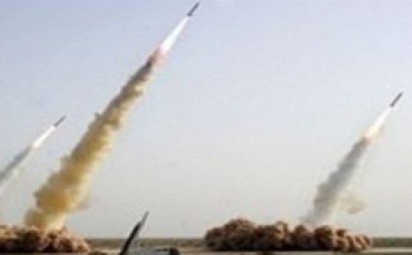 Tir expérimental de missile ajourné par les Etats-Unis
