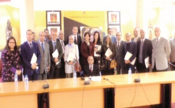 Investiture de la directrice de l’Académie régionale de l’éducation et de la formation à Casablanca