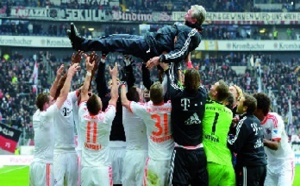 Bayern Munich : les clés de la réussite