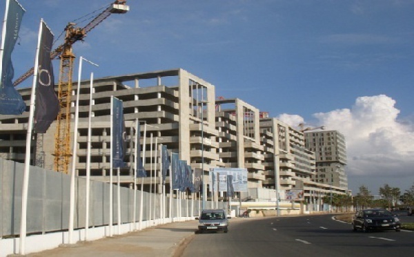 12 hôtels en construction à Casablanca
