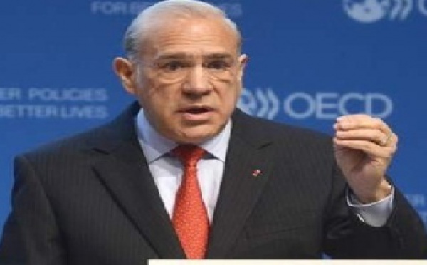 Forte baisse de l'aide aux pays pauvres