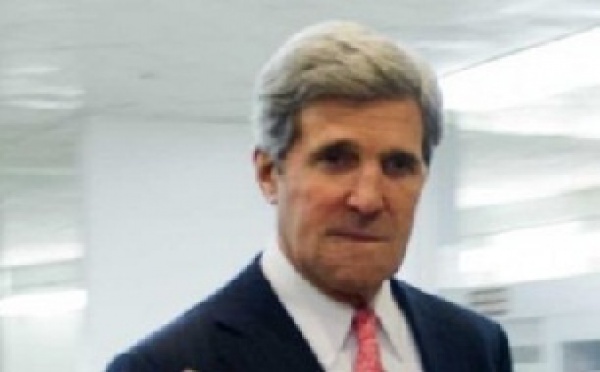 John Kerry en quête de paix au Proche-Orient