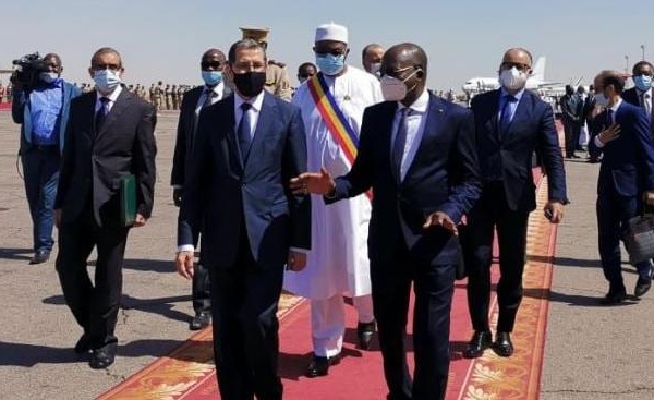 Participation du Maroc au Sommet des chefs d'Etat des pays du G5 Sahel