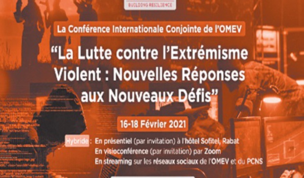 Conférence internationale annuelle sur la lutte contre l'extrémisme violent