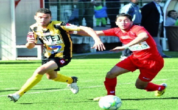 Les clubs mal classés du championnat se contentent d’issues de parité