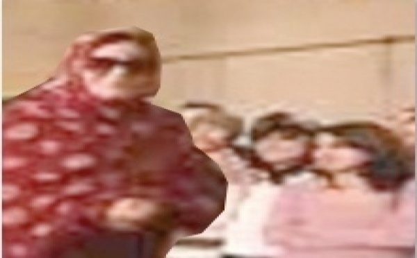 Casting du premier film entièrement sahraoui