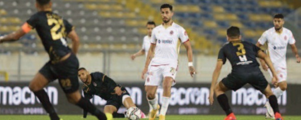 Les Rouges surclassent le FUS et annoncent la couleur