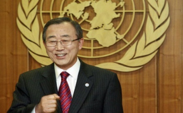 Ban Ki-moon reconnaît l’urgence d’une solution au conflit du Sahara