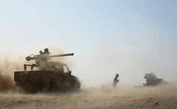 Washington exhorte les Houthis à la désescalade