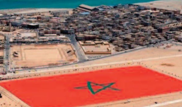 Le Sahara marocain n 'est pas une affaire espagnole