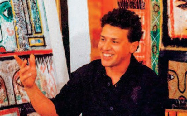 Exposition posthume de l’ artiste-peintre Hamid Moulferdi