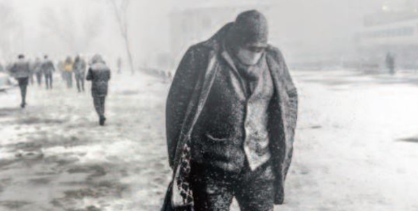 Un froid polaire enveloppe encore les Etats-Unis. Des millions de personnes privées d'électricité