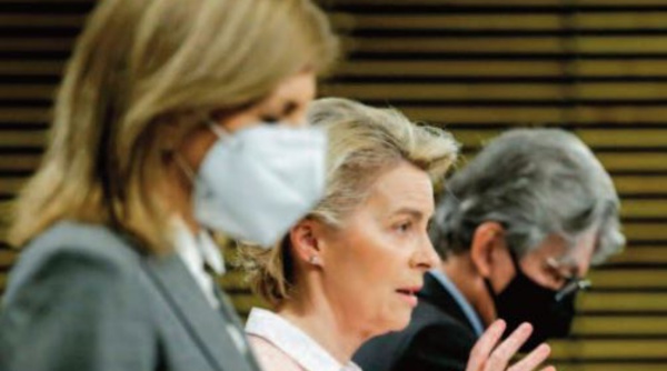 L'UE achète 300 millions de doses à Moderna. L'ONU réclame un plan mondial de vaccination