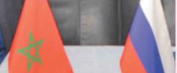 Entretiens marocorusses à Moscou sur le renforcement des relations bilatérales