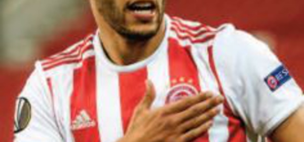 Youssef El Arabi buteur