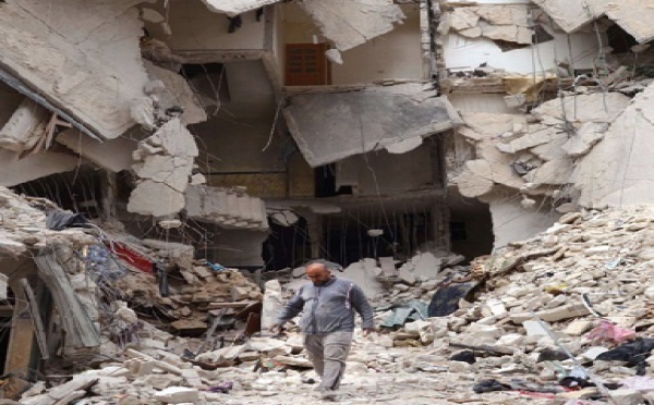 L’armée syrienne fait une soixantaine de morts dans un assaut contre deux villages du sud