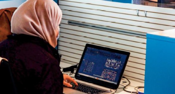 En Libye, le “ coworking ” attire des jeunes en mal de connexion