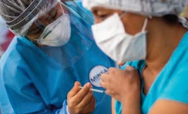 La vaccination accélère le pas Inégale entre pays riches et pauvres