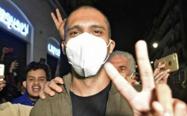 Khaled Drareni, symbole du combat pour la liberté de la presse en Algérie